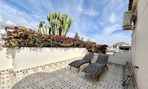 Rynek Wtórny - Dom szeregowy - Orihuela Costa - Playa Flamenca