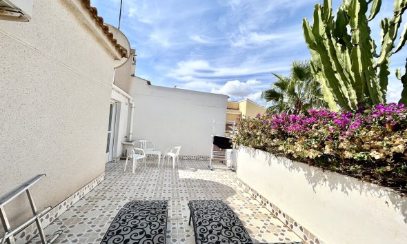 Rynek Wtórny - Dom szeregowy - Orihuela Costa - Playa Flamenca