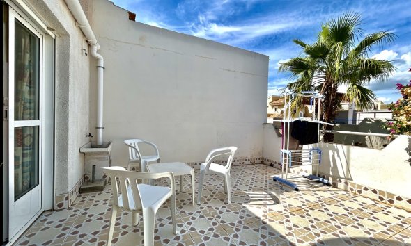 Rynek Wtórny - Dom szeregowy - Orihuela Costa - Playa Flamenca