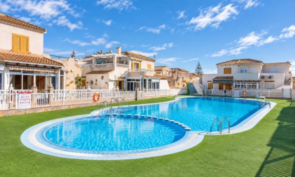 Rynek Wtórny - Dom szeregowy - Orihuela Costa - Playa Flamenca