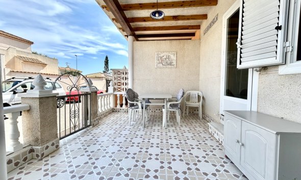 Rynek Wtórny - Dom szeregowy - Orihuela Costa - Playa Flamenca