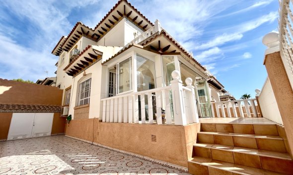 Rynek Wtórny - Dom szeregowy - Orihuela Costa - Cabo Roig