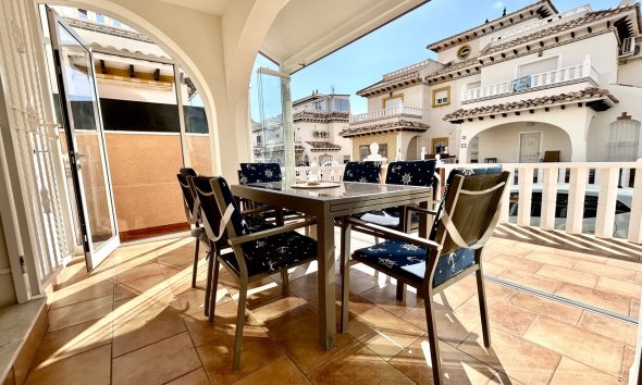 Rynek Wtórny - Dom szeregowy - Orihuela Costa - Cabo Roig