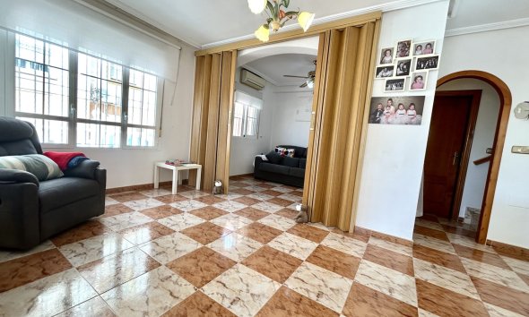 Rynek Wtórny - Dom szeregowy - Orihuela Costa - Cabo Roig