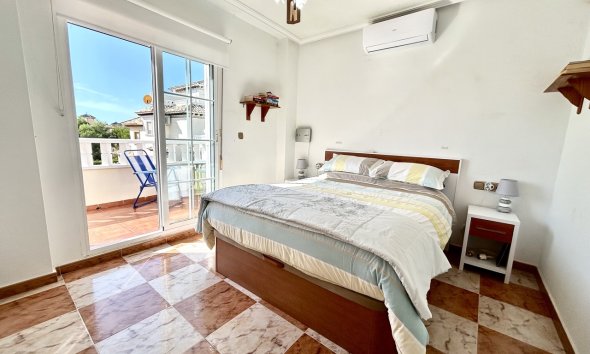 Rynek Wtórny - Dom szeregowy - Orihuela Costa - Cabo Roig