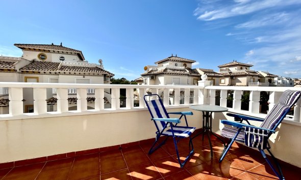 Rynek Wtórny - Dom szeregowy - Orihuela Costa - Cabo Roig