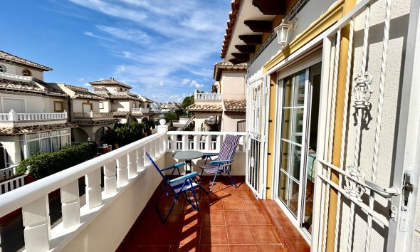 Rynek Wtórny - Dom szeregowy - Orihuela Costa - Cabo Roig