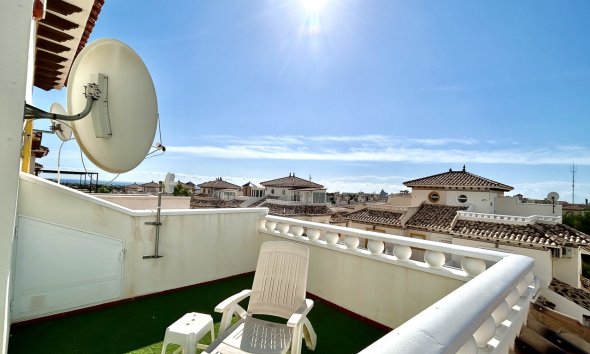 Rynek Wtórny - Dom szeregowy - Orihuela Costa - Cabo Roig