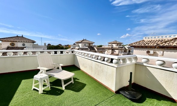 Rynek Wtórny - Dom szeregowy - Orihuela Costa - Cabo Roig