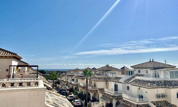 Rynek Wtórny - Dom szeregowy - Orihuela Costa - Cabo Roig