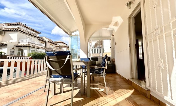 Rynek Wtórny - Dom szeregowy - Orihuela Costa - Cabo Roig