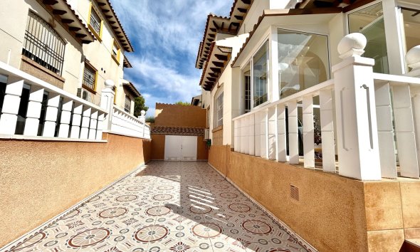 Rynek Wtórny - Dom szeregowy - Orihuela Costa - Cabo Roig