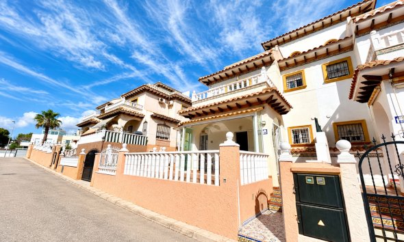 Rynek Wtórny - Dom szeregowy - Orihuela Costa - Cabo Roig