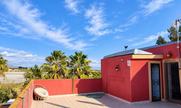 Resale - Farm Estate / Country Property - Orihuela