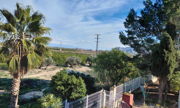 Resale - Farm Estate / Country Property - Orihuela