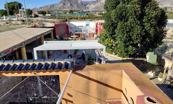 Resale - Farm Estate / Country Property - Orihuela