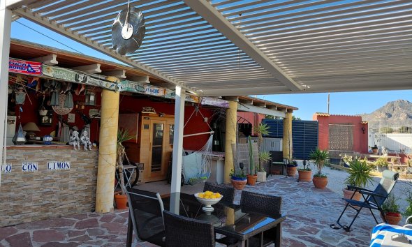 Resale - Farm Estate / Country Property - Orihuela