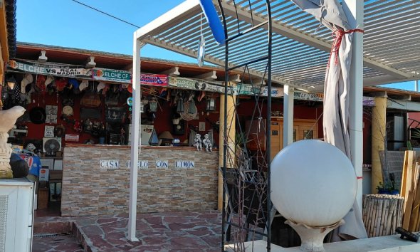 Resale - Farm Estate / Country Property - Orihuela