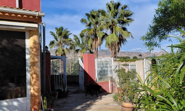 Resale - Farm Estate / Country Property - Orihuela