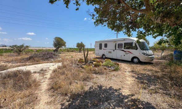 Resale - Farm Estate / Country Property - Orihuela