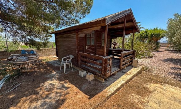 Resale - Farm Estate / Country Property - Orihuela