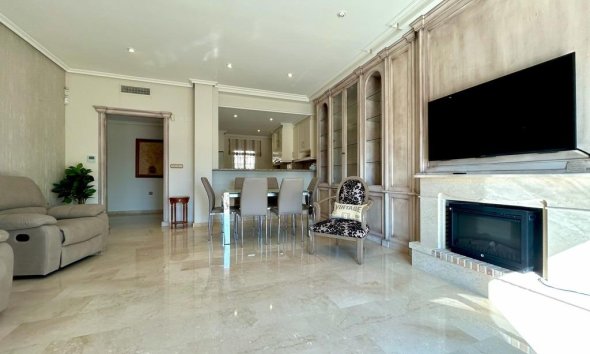 Resale - Apartment / Duplex - Orihuela Costa - Agua Marina
