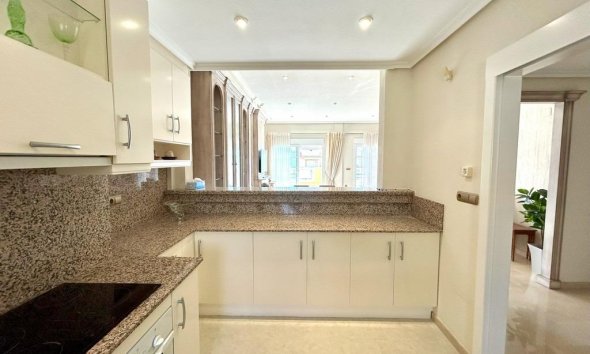 Resale - Apartment / Duplex - Orihuela Costa - Agua Marina