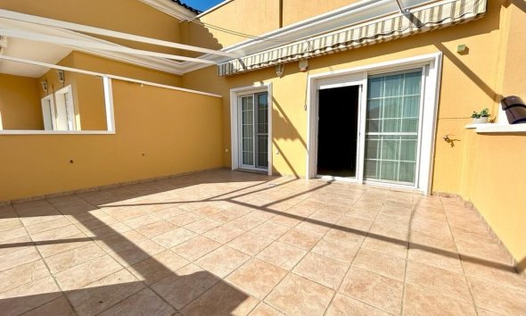Resale - Apartment / Duplex - Orihuela Costa - Agua Marina