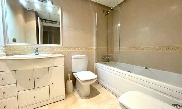 Resale - Apartment / Duplex - Orihuela Costa - Agua Marina