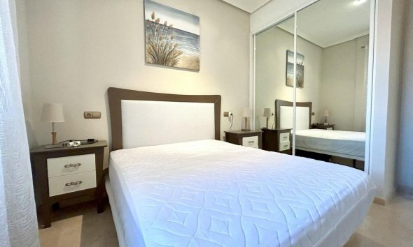 Resale - Apartment / Duplex - Orihuela Costa - Agua Marina
