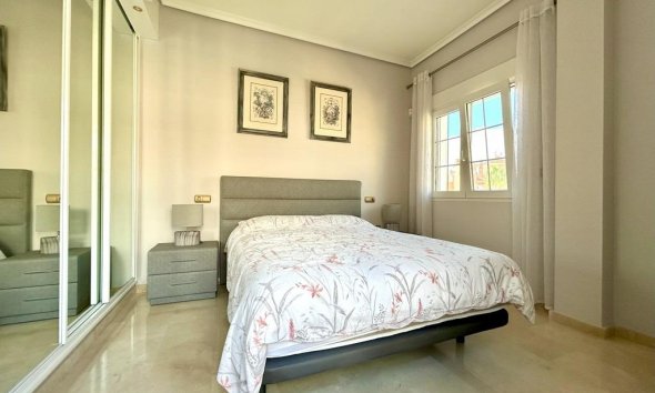 Resale - Apartment / Duplex - Orihuela Costa - Agua Marina