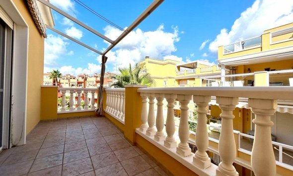 Resale - Apartment / Duplex - Orihuela Costa - Agua Marina