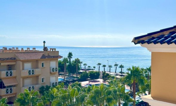 Resale - Apartment / Duplex - Orihuela Costa - Agua Marina