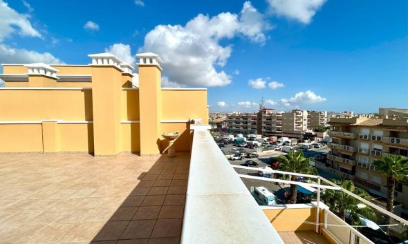 Resale - Apartment / Duplex - Orihuela Costa - Agua Marina