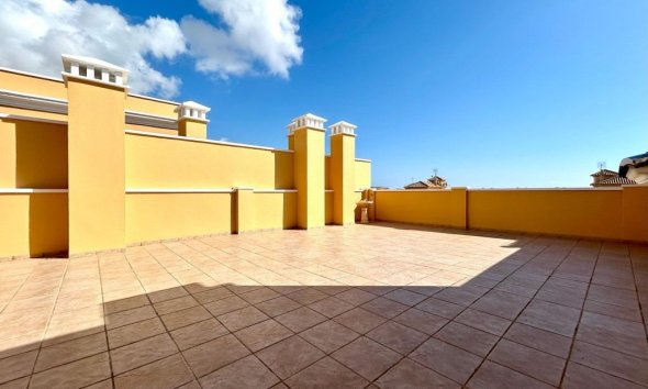 Resale - Apartment / Duplex - Orihuela Costa - Agua Marina