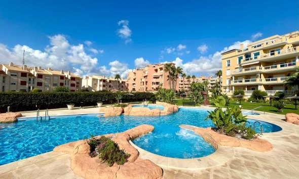 Resale - Apartment / Duplex - Orihuela Costa - Agua Marina