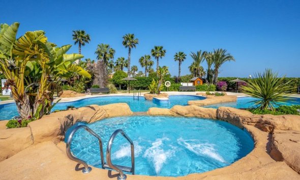 Resale - Apartment / Duplex - Orihuela Costa - Agua Marina