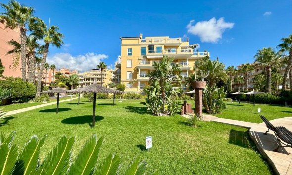 Resale - Apartment / Duplex - Orihuela Costa - Agua Marina