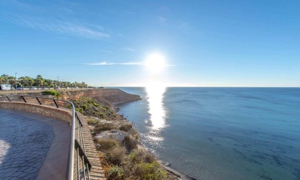 Resale - Apartment / Duplex - Orihuela Costa - Agua Marina