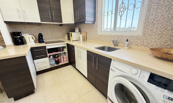 Resale - Apartment / Duplex - Orihuela Costa - Cabo Roig