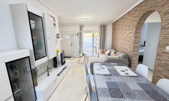 Resale - Apartment / Duplex - Orihuela Costa - Cabo Roig