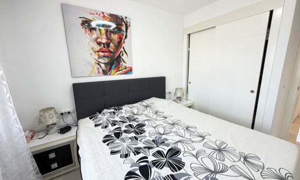 Resale - Apartment / Duplex - Orihuela Costa - Cabo Roig
