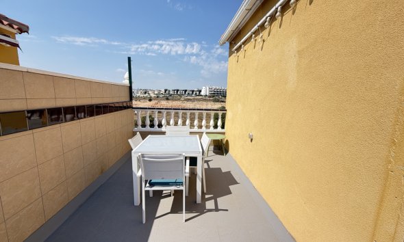 Resale - Apartment / Duplex - Orihuela Costa - Cabo Roig