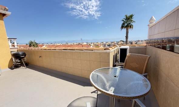Resale - Apartment / Duplex - Orihuela Costa - Cabo Roig