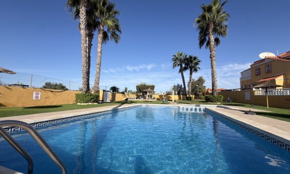 Resale - Apartment / Duplex - Orihuela Costa - Cabo Roig