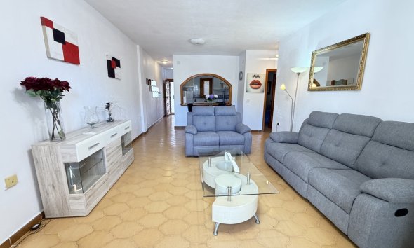 Resale - Apartment / Duplex - Orihuela Costa - Villamartín