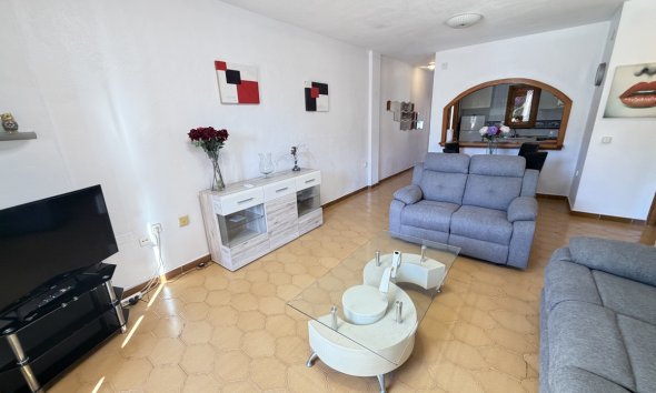 Resale - Apartment / Duplex - Orihuela Costa - Villamartín
