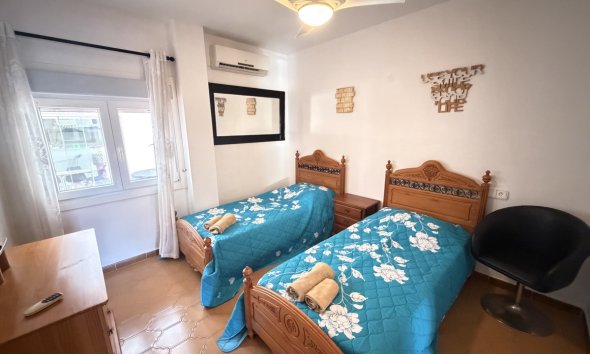 Resale - Apartment / Duplex - Orihuela Costa - Villamartín
