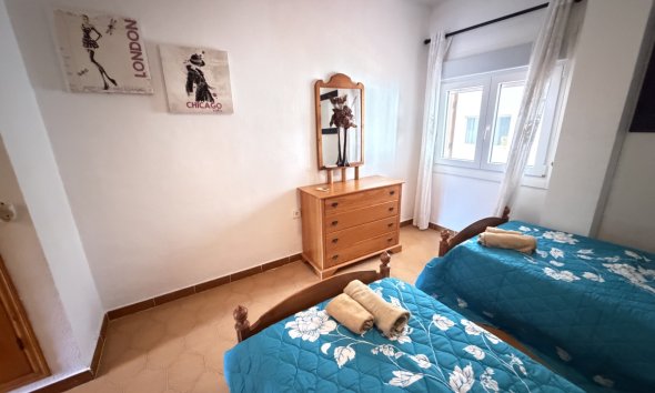 Resale - Apartment / Duplex - Orihuela Costa - Villamartín