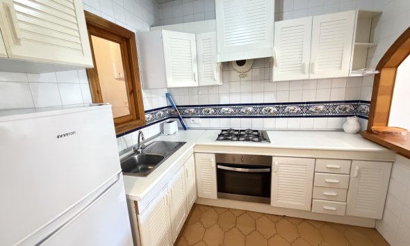 Resale - Apartment / Duplex - Orihuela Costa - Villamartín